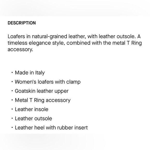 TOD’S Embellished Leather Loafer in Tan - Picture 8 of 13